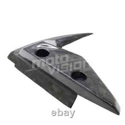 Carbon Mudguard Side Panels Triumph Street Triple 660 and 765 2017-2019