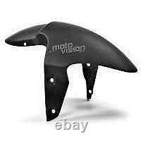 Carbon Mudguard Triumph Street Triple and Daytona 675 2006-2016 Gloss