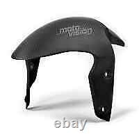 Carbon Mudguard Triumph Street Triple and Daytona 675 2006-2016 Gloss