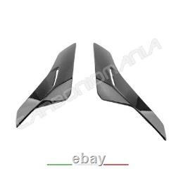 Carbon Shell Side Fairings Triumph Street Triple 765 Rs 2023 2024