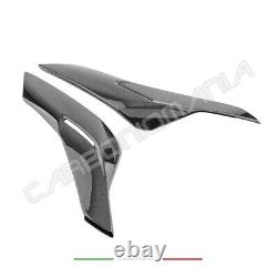 Carbon Shell Side Fairings Triumph Street Triple 765 Rs 2023 2024