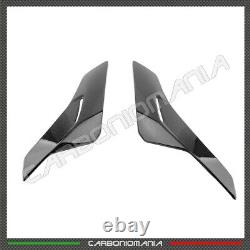 Carbon Shell Side Fairings Triumph Street Triple 765 Rs 2023 2024