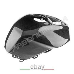 Carbon Tank Cover Triumph Street Triple 765 Rs 2023 2024 Performance