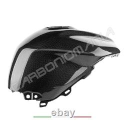 Carbon Tank Cover Triumph Street Triple 765 Rs 2023 2024 Performance