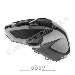 Carbon Tank Cover Triumph Street Triple 765 Rs 2023 2024 Performance