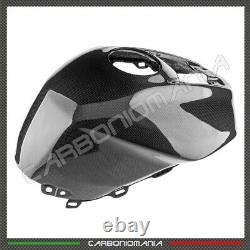 Carbon Tank Cover Triumph Street Triple 765 Rs 2023 2024 Performance