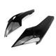 Carbon Belly Pan Triumph Street Triple 660 2017-2022 765 2020-2022 Varnish