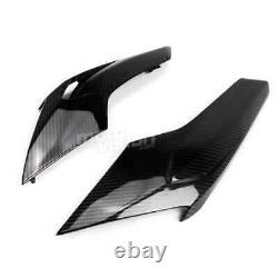 Carbon belly pan Triumph Street Triple 660 2017-2022 765 2020-2022 Varnish