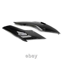 Carbon belly pan Triumph Street Triple 660 2017-2022 765 2020-2022 Varnish