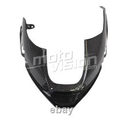 Carbon skid plate triangle Triumph Street Triple 765 2023 - Glossy varnish