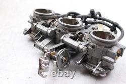 Carburetor Triumph Street Triple 675 RX STRTRRX 15-17