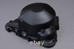 Carter Alternator/Black Engine Cover For TRIUMPH Street Triple 675 2007-12