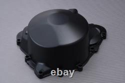 Carter Alternator / Black Engine Cover TRIUMPH Street Triple 675 R 2009-2012