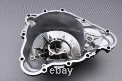 Carter Alternator / Black Engine Cover TRIUMPH Street Triple 675 R 2009-2012