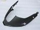 Central Part Carbon Mat Spoiler Triumph Street Triple 765 S R Rs 2023 2024