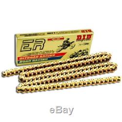 Chain Transmission DID 520erv3 Gg 120m R Triumph 765 Street Triple R 2017-2018