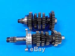Change Of Engine Triumph Street Triple 675 2007 2008 2009 2010 2011