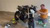Changing My 2013 Triumph Street Triple From Track To Street Configuration