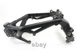 Chassis With Documents And Set Keys Ignition Triumph Street Triple Rs 765 2017
