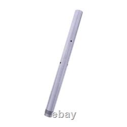 Chrome Fork Extension Tube JMP Triumph Street Triple 675/R