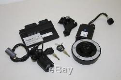 Closed Kit Ecu CD Key Lock Kit Triumph Street Triple S A2 17- (lager12 / 18)