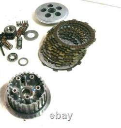 Clutch Discs Triumph Street Triple 675 2013
