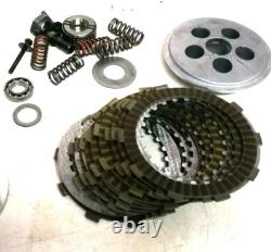 Clutch Discs Triumph Street Triple 675 2013