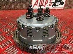 Clutch With Triumph Street Triple 675 2013 To 2016 Disk