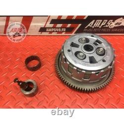 Clutch bell with disc Triumph Street Triple 675 R 2013 to 2016