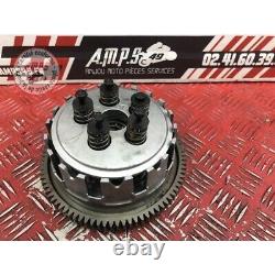 Clutch bell without disc Triumph 675 Street Triple 2007 to 2010