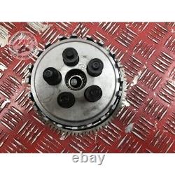 Clutch bell without disc Triumph 675 Street Triple 2007 to 2010
