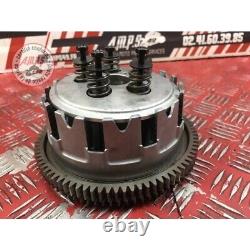 Clutch bell without disc Triumph 675 Street Triple 2007 to 2010