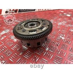 Clutch bell without disc Triumph 675 Street Triple 2007 to 2010