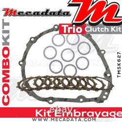 Clutch kit (friction/smooth discs/seal) Triumph Street Triple 675 R 2017