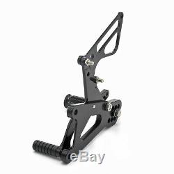 Cnc Controls Remote Outreach Réglabl Rearset For Triumph Daytona 675 / Street Triple 12