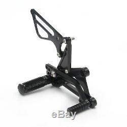 Cnc Controls Remote Outreach Réglabl Rearset For Triumph Daytona 675 / Street Triple 12