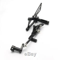 Cnc Controls Remote Outreach Réglabl Rearset For Triumph Daytona 675 / Street Triple 12