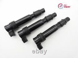 Coil 3 (Triumph Street Triple S 660 2017 2020)