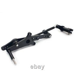 Commands Recharged Rearsets Pr Triumph Daytona 675 06-12 Street Triple 08-12