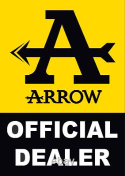Complete Line Arrow Racing Triumph Street Triple 765 Rs 2023 71005van+11018db