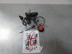 Complete Lock Kit Triumph Street Triple 765 2019 Occasion