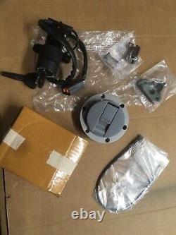 Complete Lock Kit Triumph Street Triple T2505606