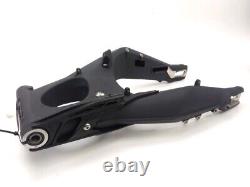 Complete Swingarm Triumph Street Triple R 2014-2018 / No. 32884