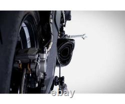 Complete ZARD Racing Stainless Steel Exhaust System for Triumph Street Triple 765 2023 2024