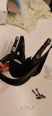 Complete passenger handle kit for Triumph 675 Street Triple 2007-2012