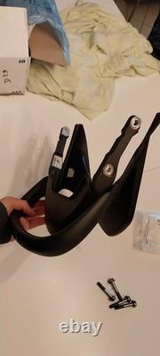 Complete passenger handle kit for Triumph 675 Street Triple 2007-2012