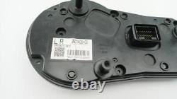 Counter for TRIUMPH 675 STREET TRIPLE R 2013 to 2016