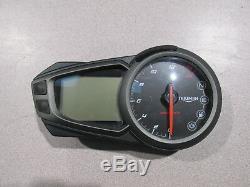 Counter (triumph 660 Street Triple S 83369,33)