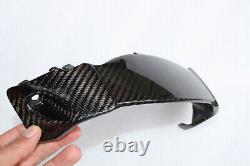 Cover for Triumph Street Triple S R Rs 2017 2018 2019 Carbon Twill Counter Cache