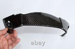 Cover for Triumph Street Triple S R Rs 2017 2018 2019 Carbon Twill Counter Cache